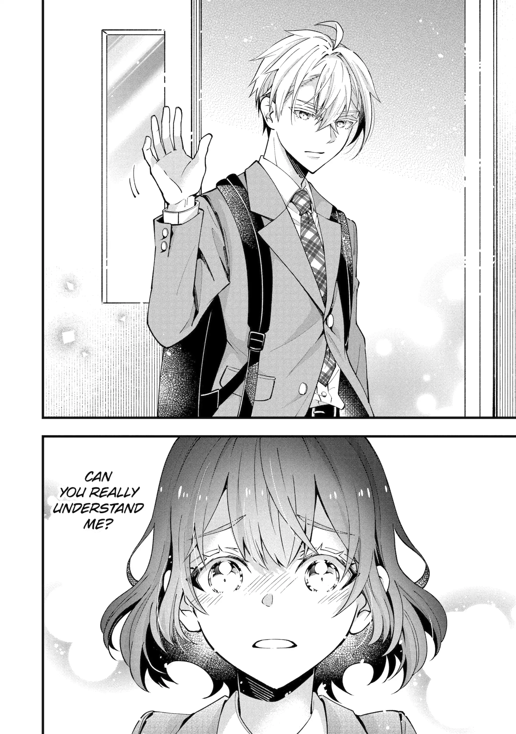 Tonari no Seki no James-kun Chapter 1 - page 42