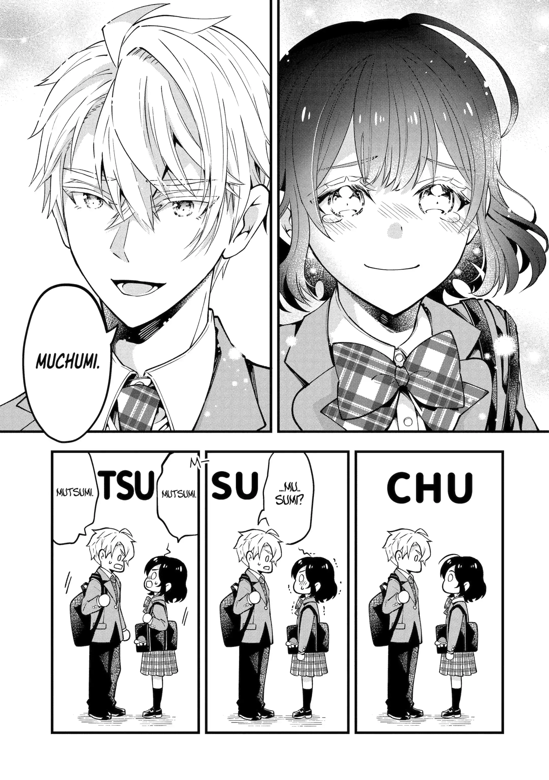 Tonari no Seki no James-kun Chapter 2.3 - page 9