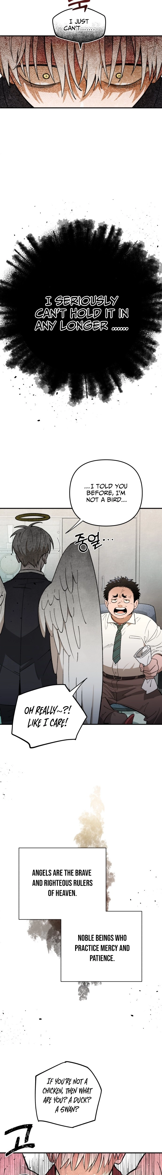 Selfish Alliance Chapter 1 - page 10