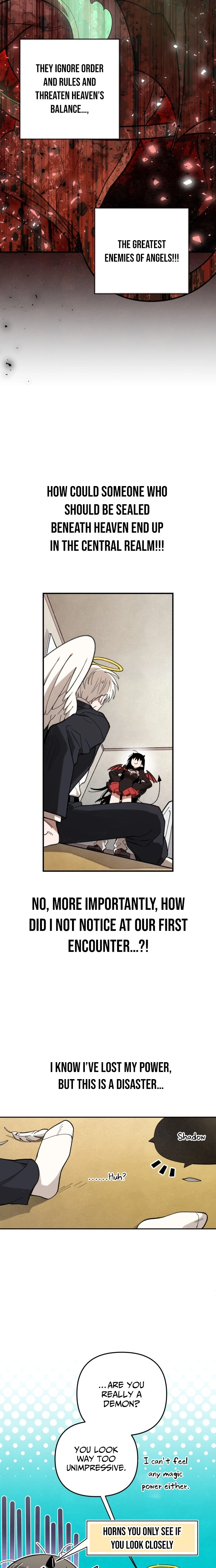 Selfish Alliance Chapter 1 - page 24