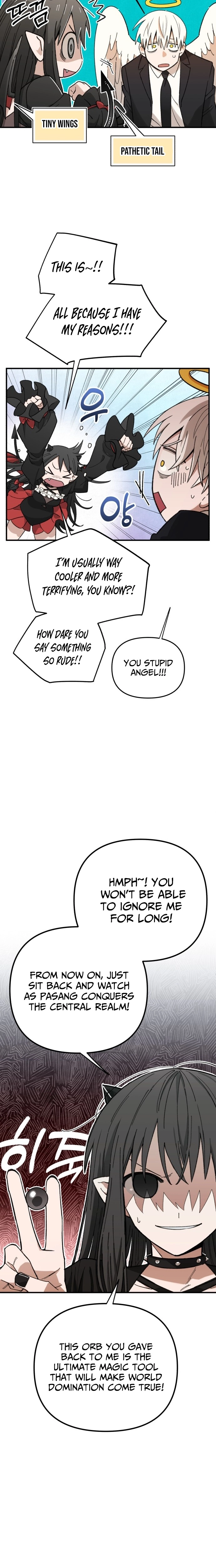Selfish Alliance Chapter 1 - page 25