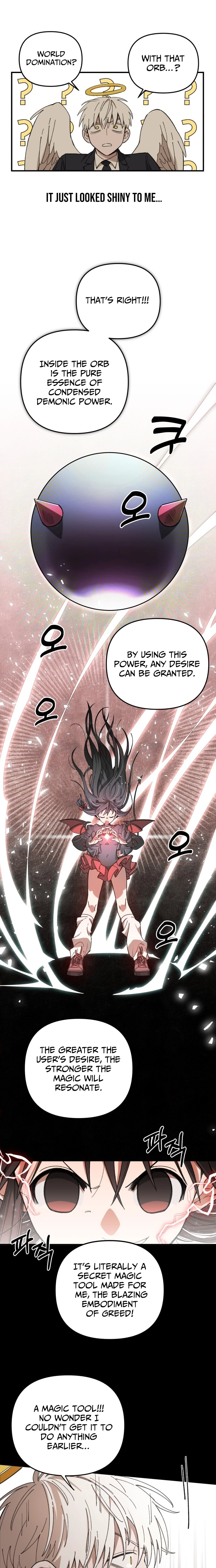 Selfish Alliance Chapter 1 - page 26