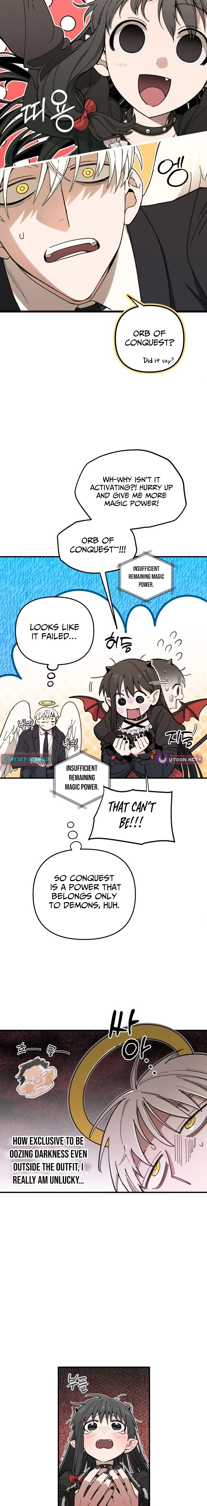 Selfish Alliance Chapter 1 - page 28