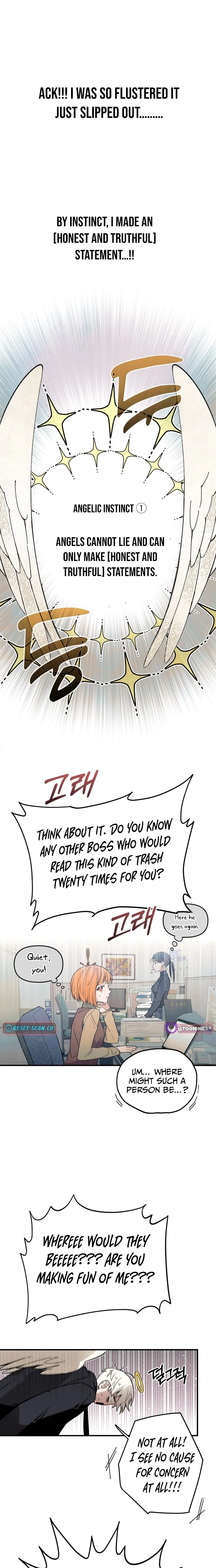 Selfish Alliance Chapter 1 - page 8