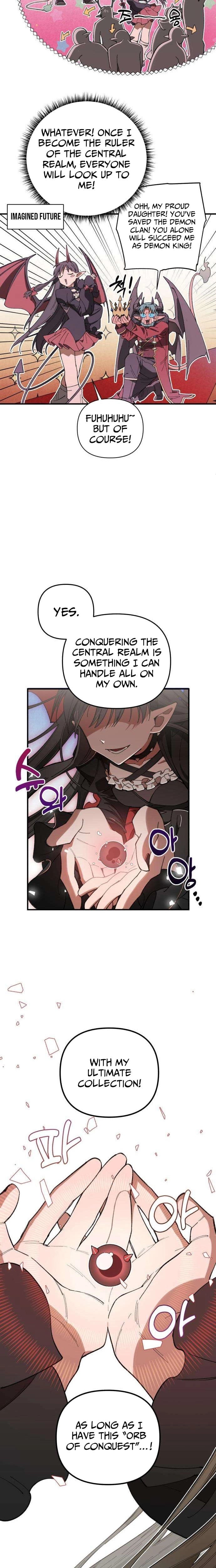 Selfish Alliance Chapter 2 - page 20