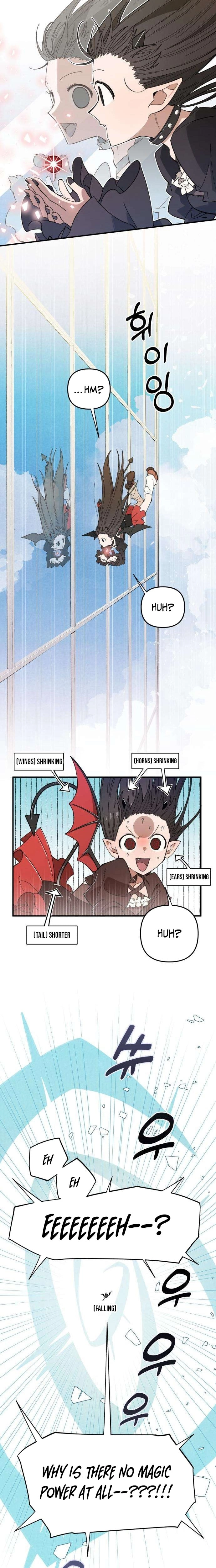Selfish Alliance Chapter 2 - page 21