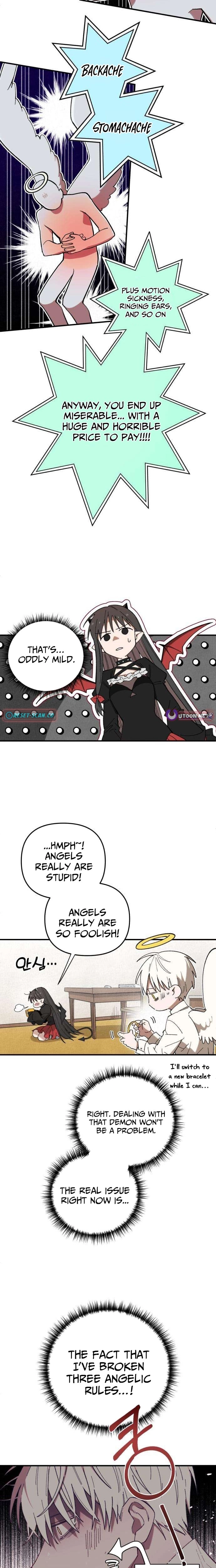 Selfish Alliance Chapter 2 - page 25