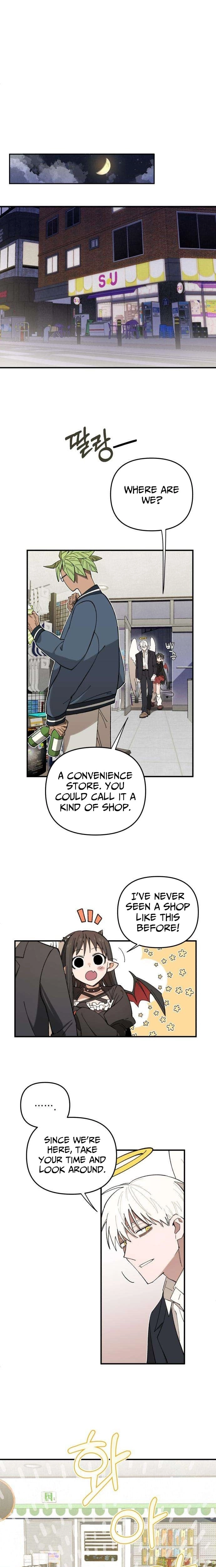 Selfish Alliance Chapter 2 - page 28