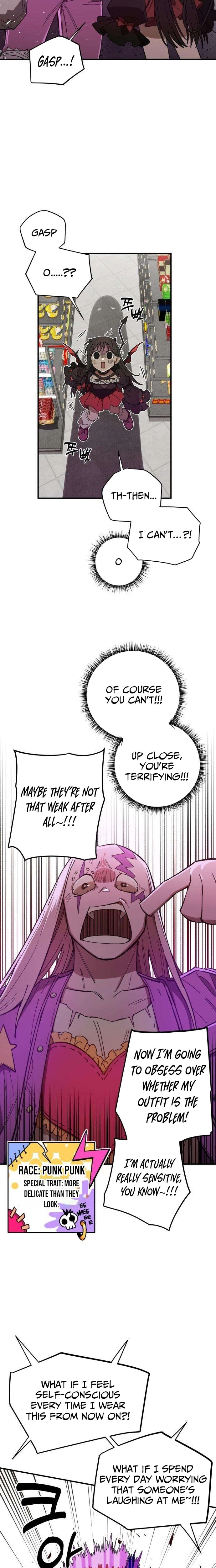Selfish Alliance Chapter 2 - page 31