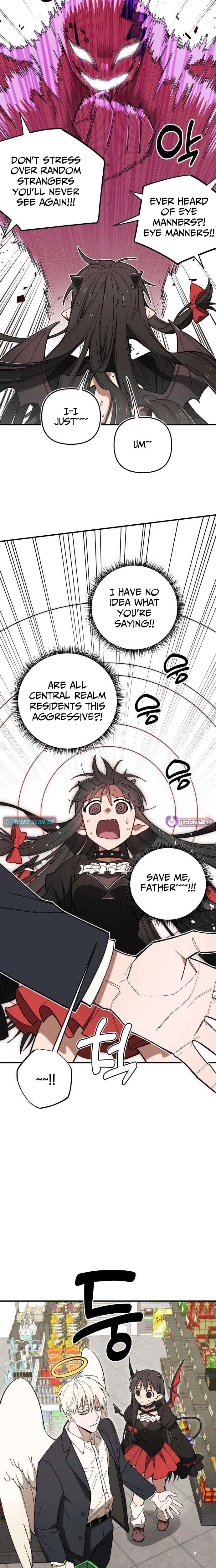 Selfish Alliance Chapter 2 - page 32