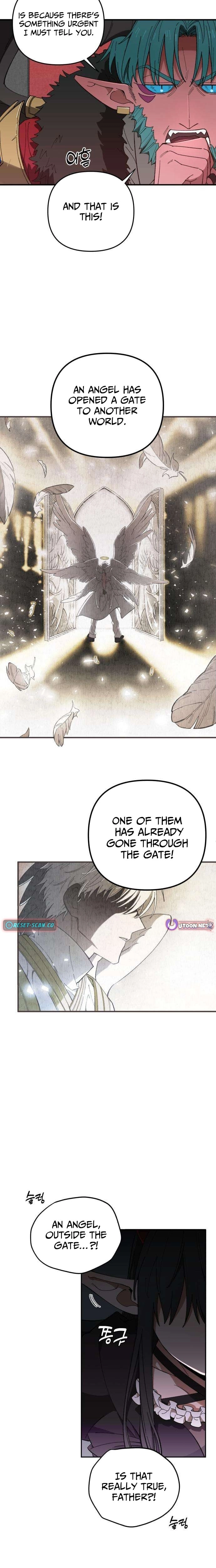 Selfish Alliance Chapter 2 - page 8