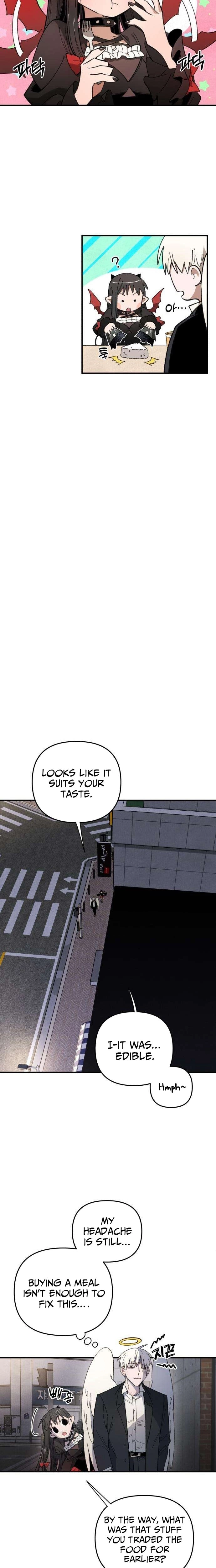 Selfish Alliance Chapter 3 - page 12