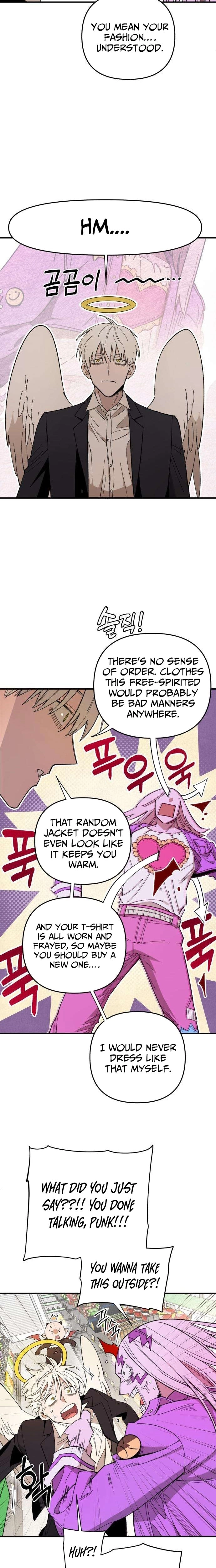 Selfish Alliance Chapter 3 - page 2