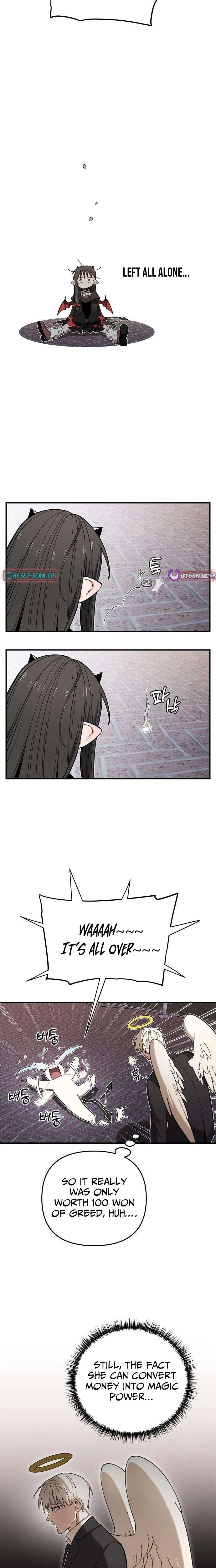 Selfish Alliance Chapter 3 - page 22