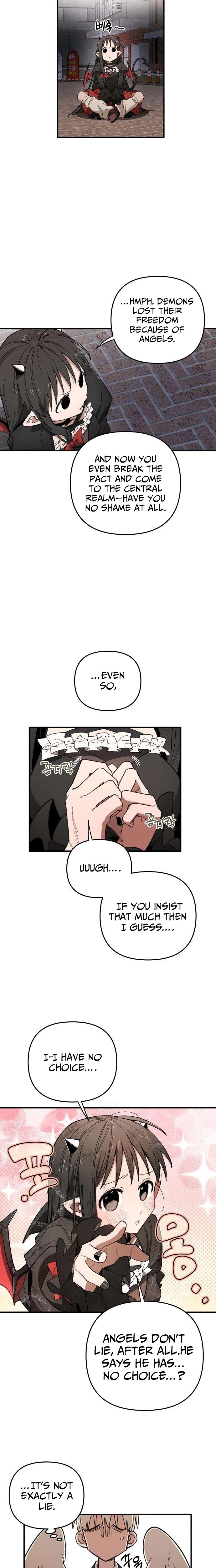 Selfish Alliance Chapter 3 - page 28