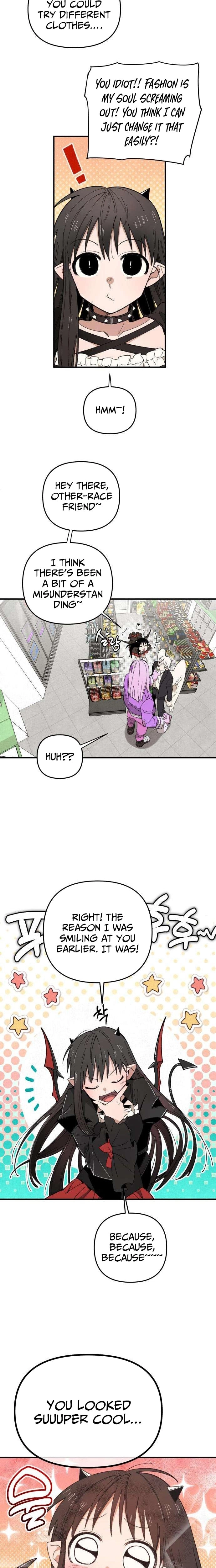 Selfish Alliance Chapter 3 - page 5