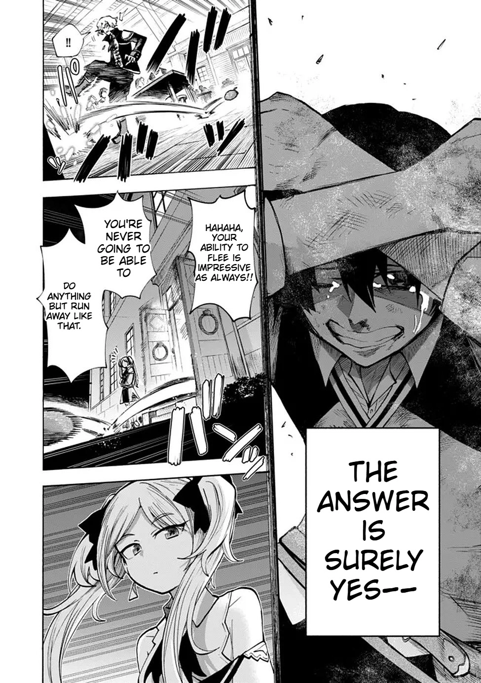 The Fastest Evolution of the Unrivaled Slime Chapter 1 - page 14