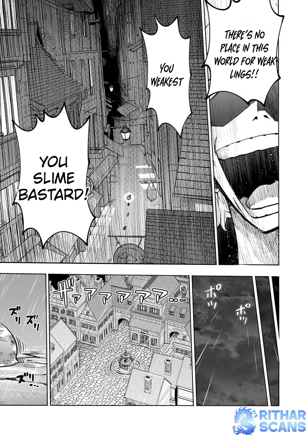 The Fastest Evolution of the Unrivaled Slime Chapter 1 - page 15