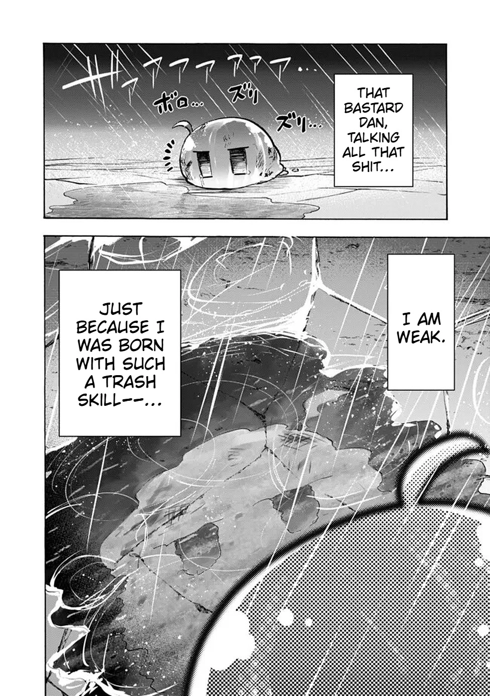 The Fastest Evolution of the Unrivaled Slime Chapter 1 - page 16