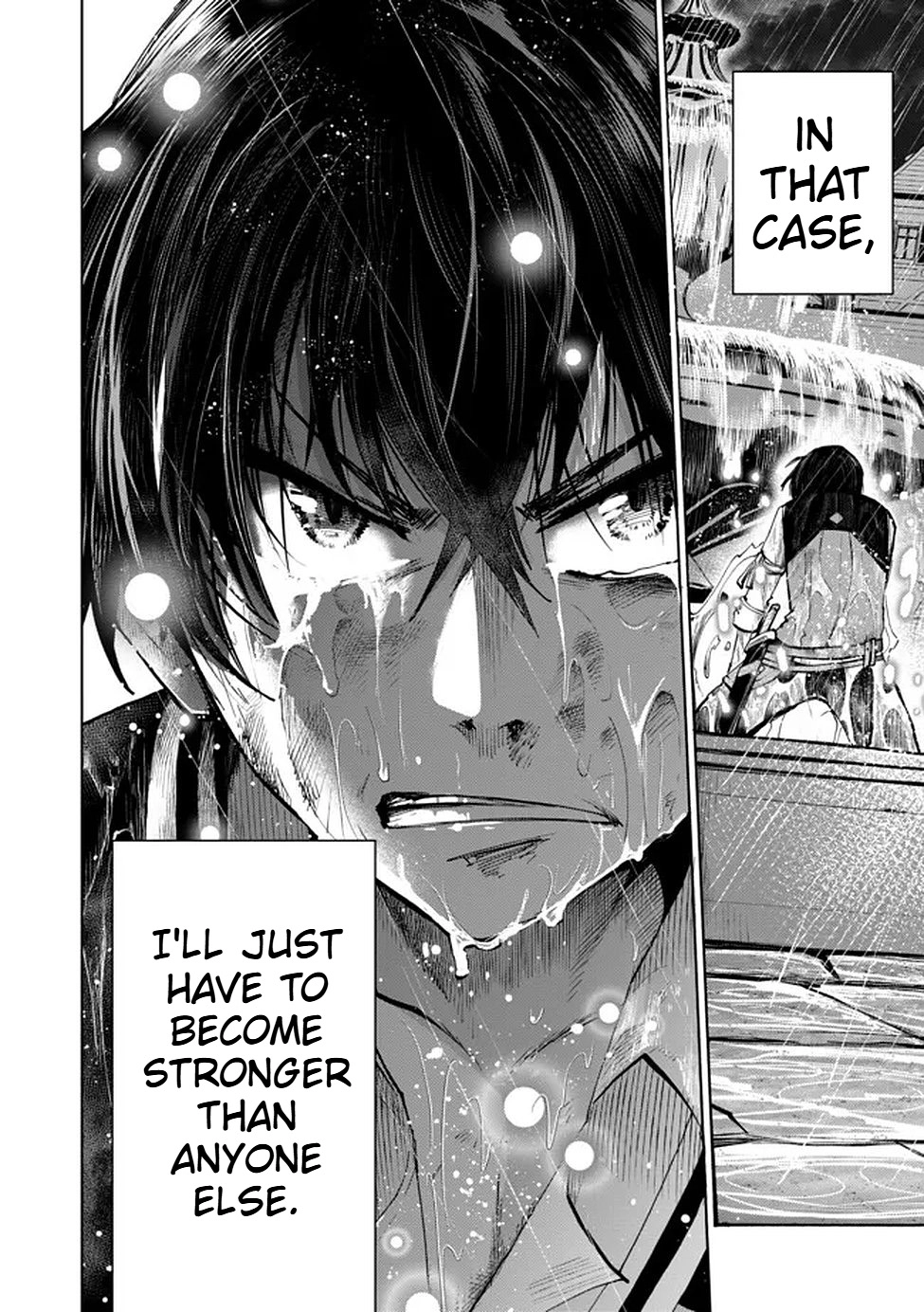 The Fastest Evolution of the Unrivaled Slime Chapter 1 - page 18