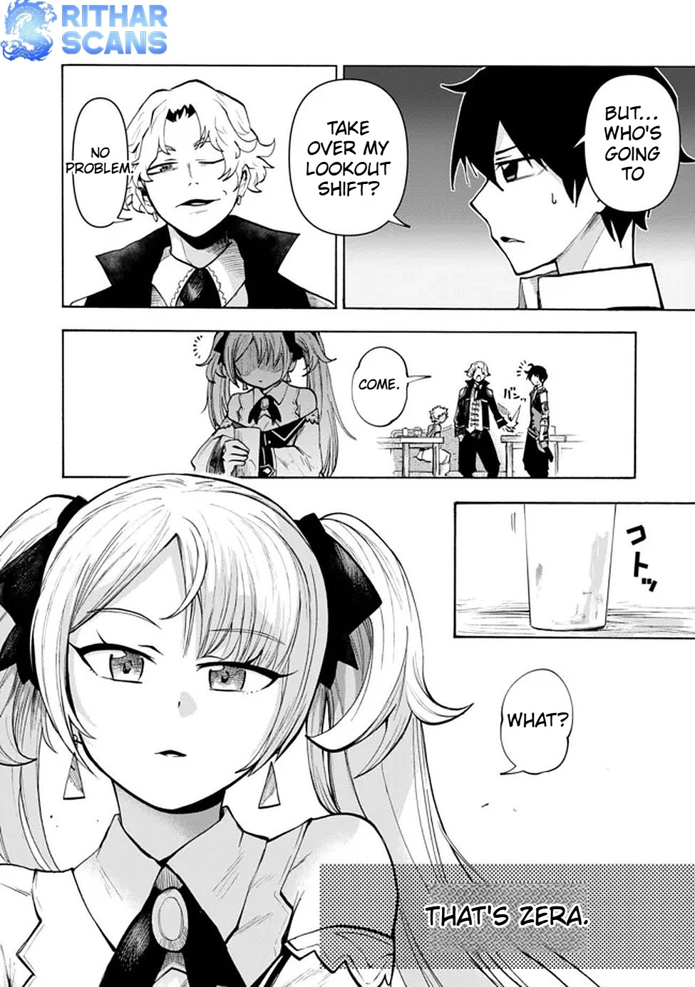 The Fastest Evolution of the Unrivaled Slime Chapter 1 - page 8