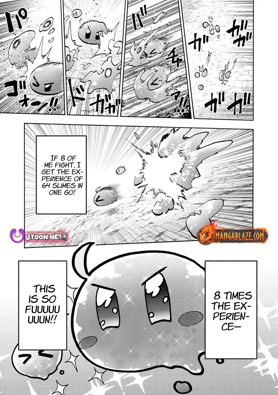 The Fastest Evolution of the Unrivaled Slime Chapter 2 - page 11