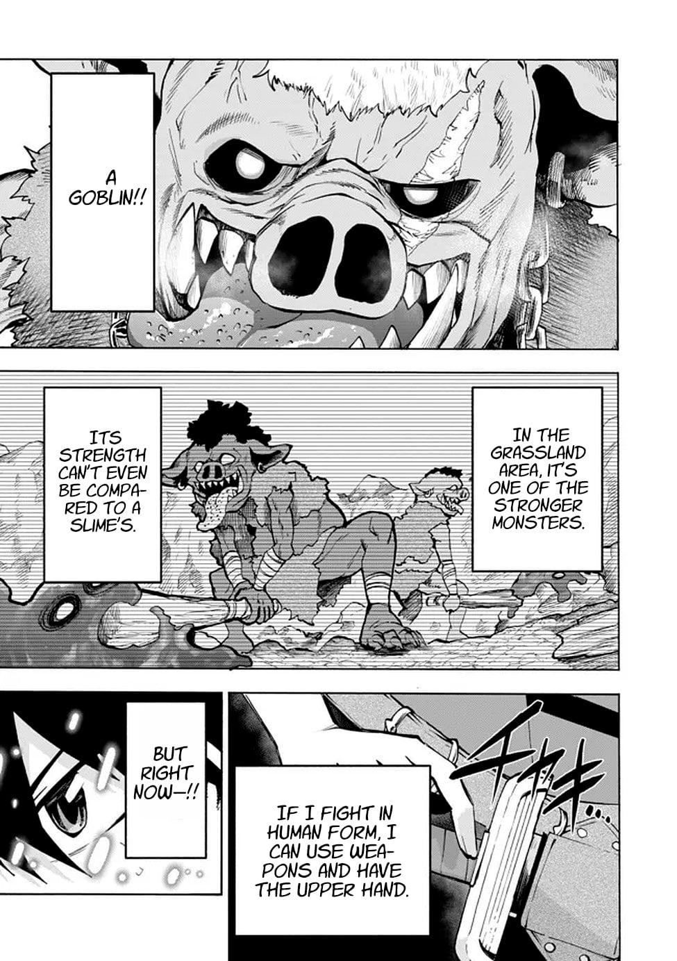 The Fastest Evolution of the Unrivaled Slime Chapter 2 - page 15