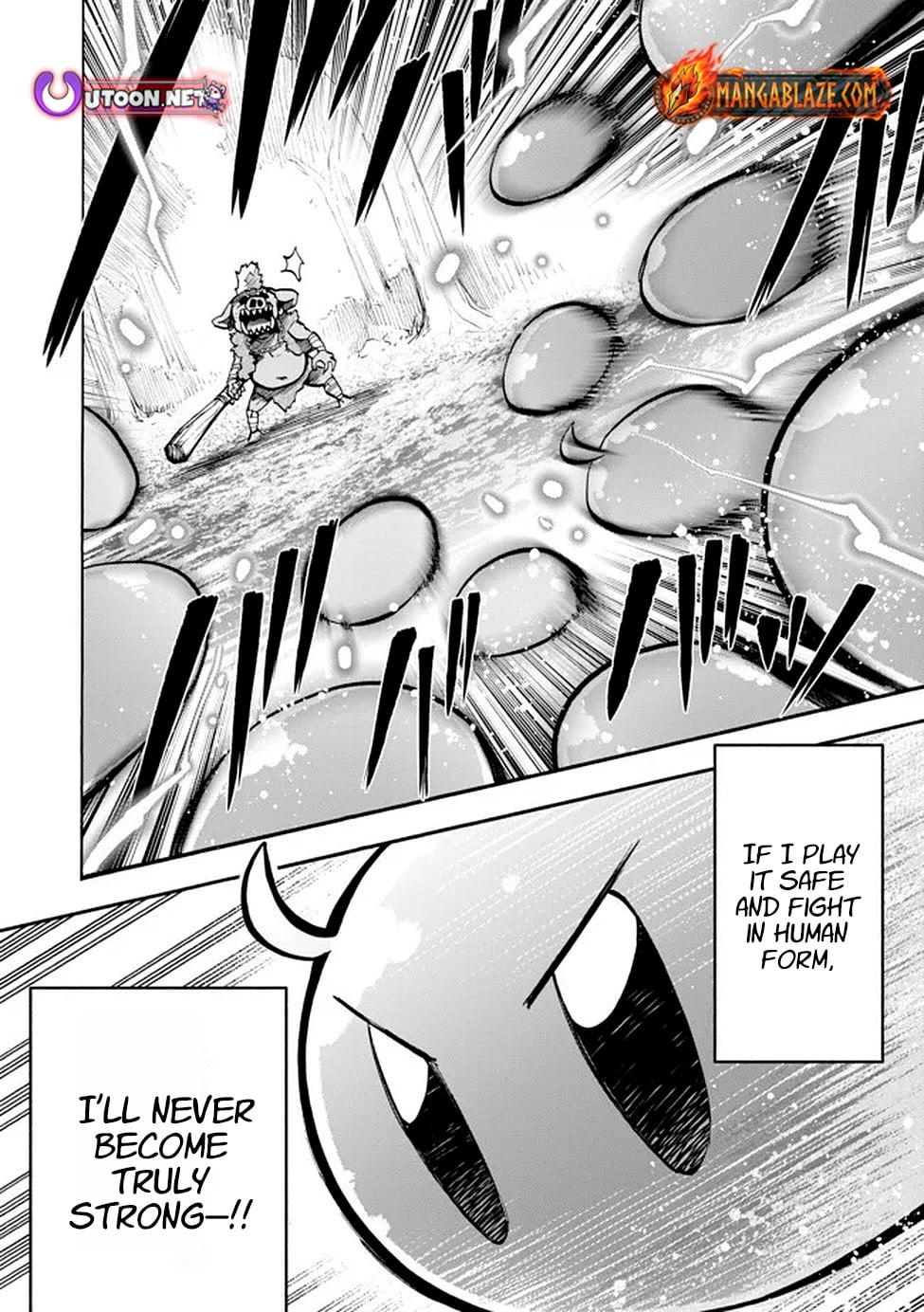 The Fastest Evolution of the Unrivaled Slime Chapter 2 - page 16
