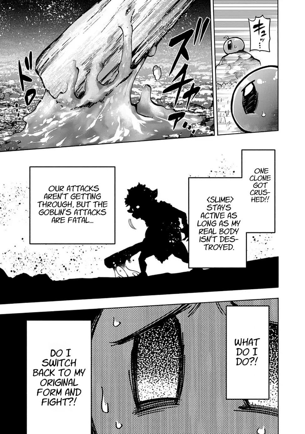 The Fastest Evolution of the Unrivaled Slime Chapter 2 - page 19