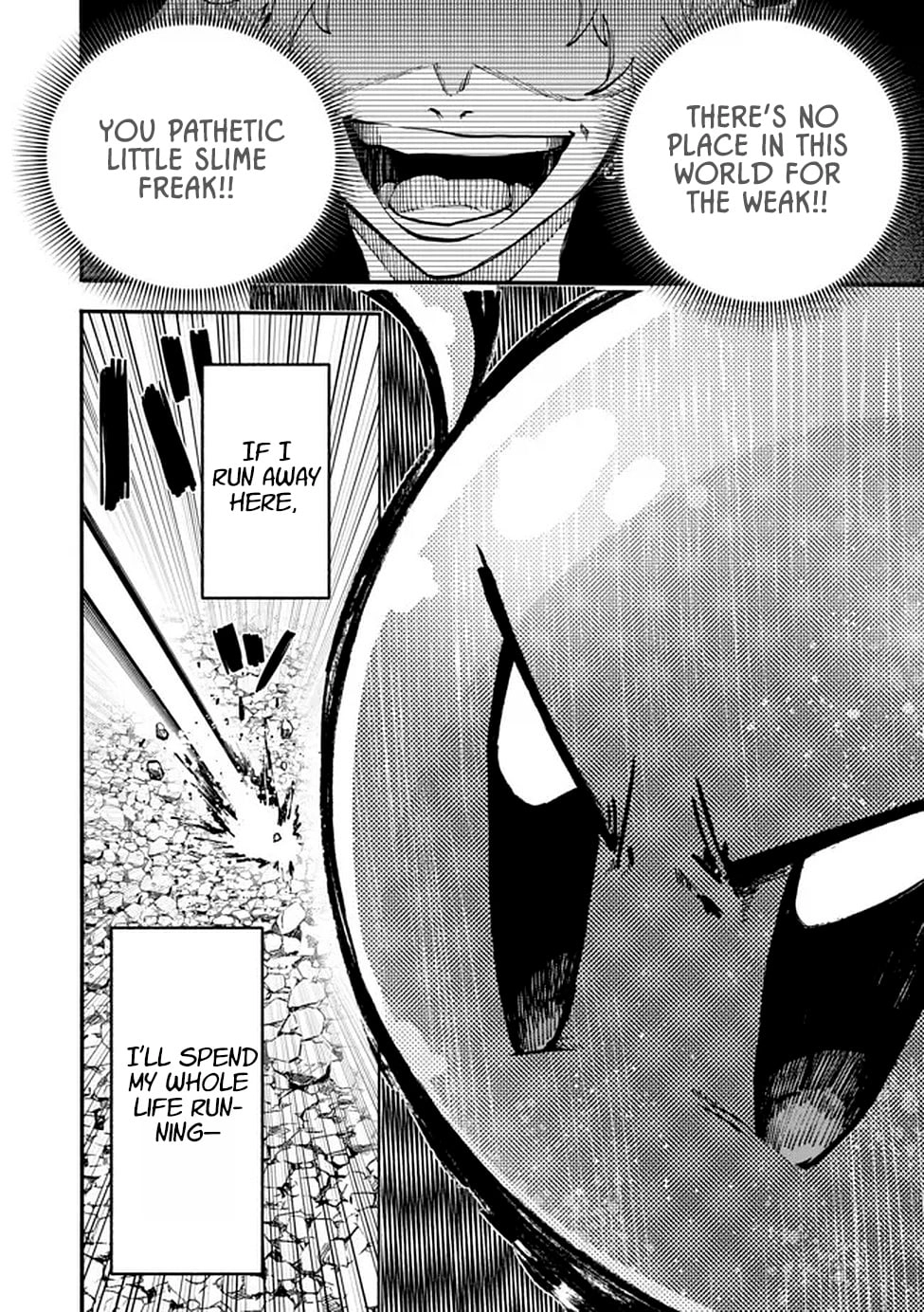 The Fastest Evolution of the Unrivaled Slime Chapter 2 - page 20
