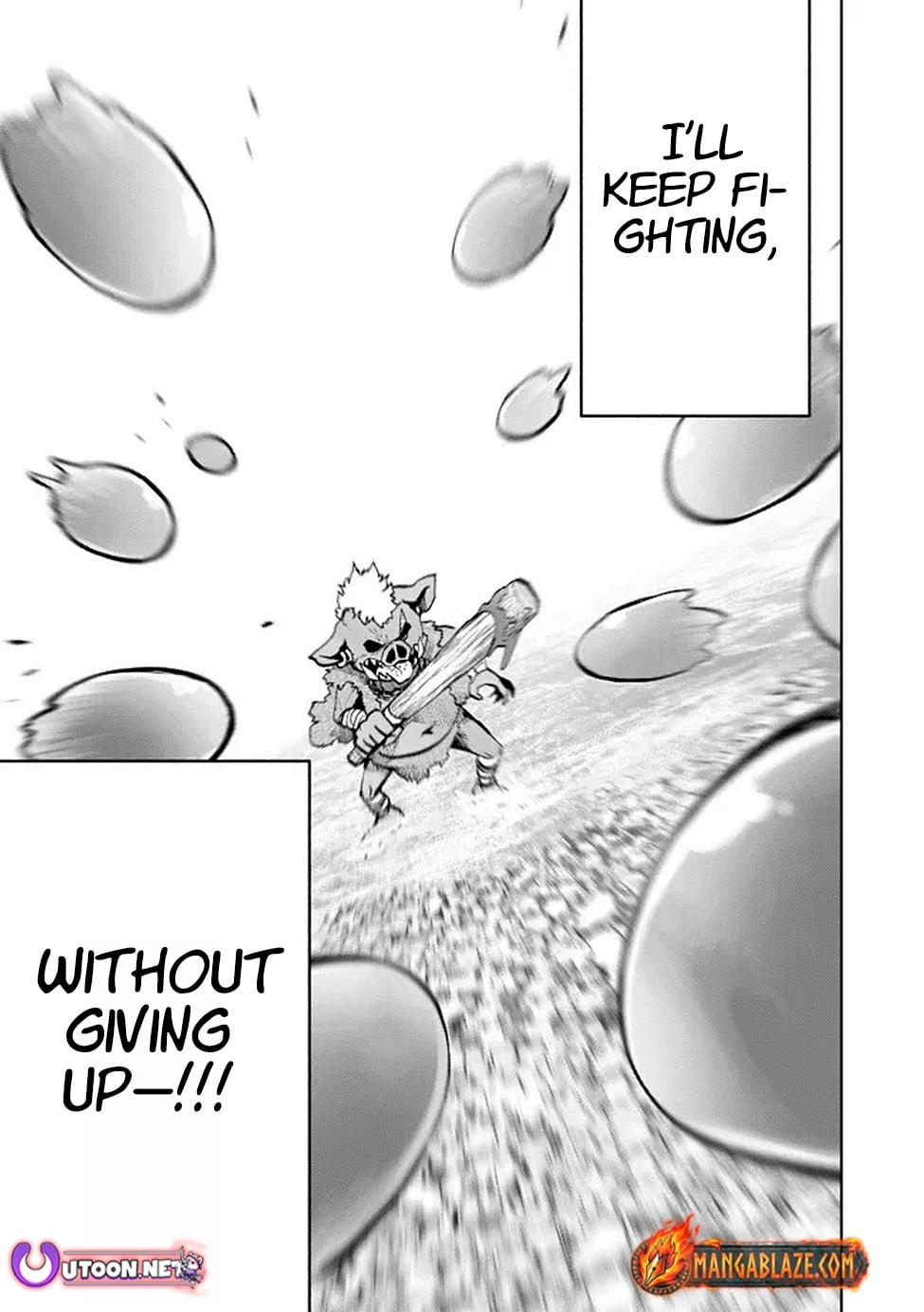The Fastest Evolution of the Unrivaled Slime Chapter 2 - page 21