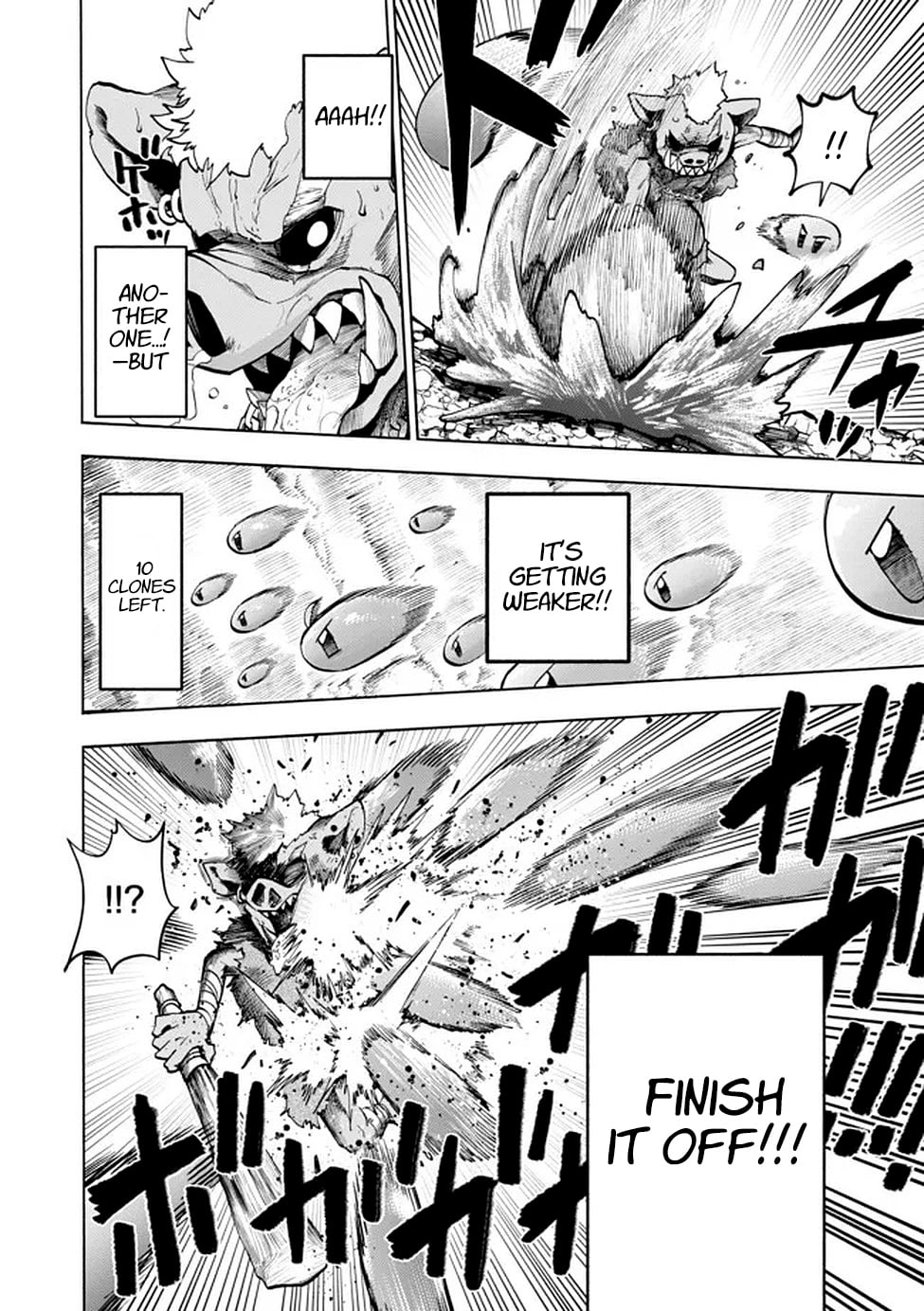 The Fastest Evolution of the Unrivaled Slime Chapter 2 - page 24