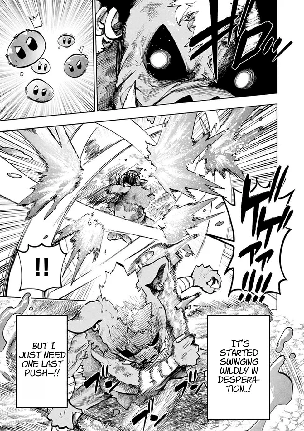 The Fastest Evolution of the Unrivaled Slime Chapter 2 - page 25