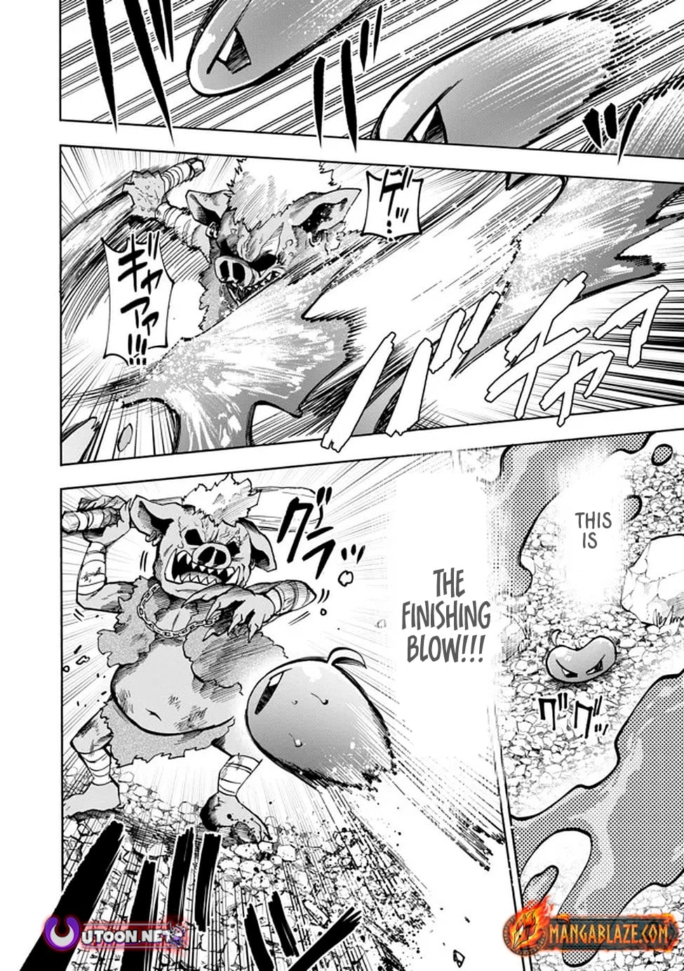 The Fastest Evolution of the Unrivaled Slime Chapter 2 - page 26