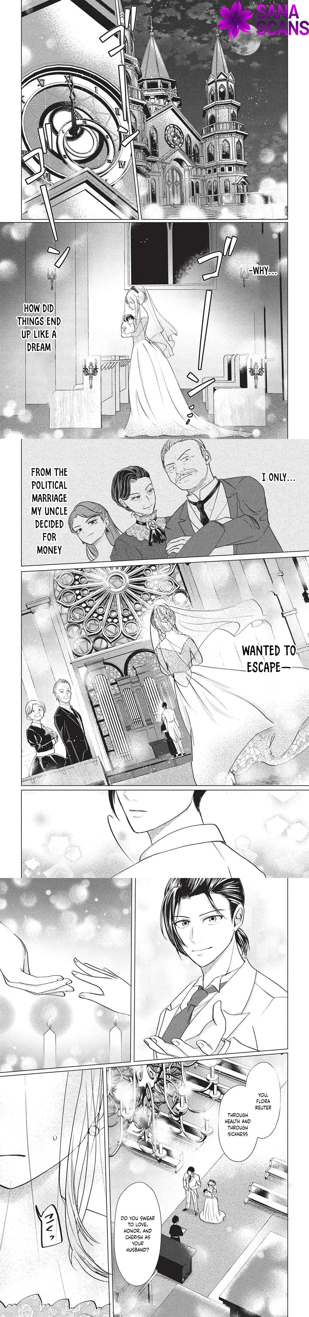 One-Year Contract Marriage With the Duke's Devotion! Chapter 1 - page 1