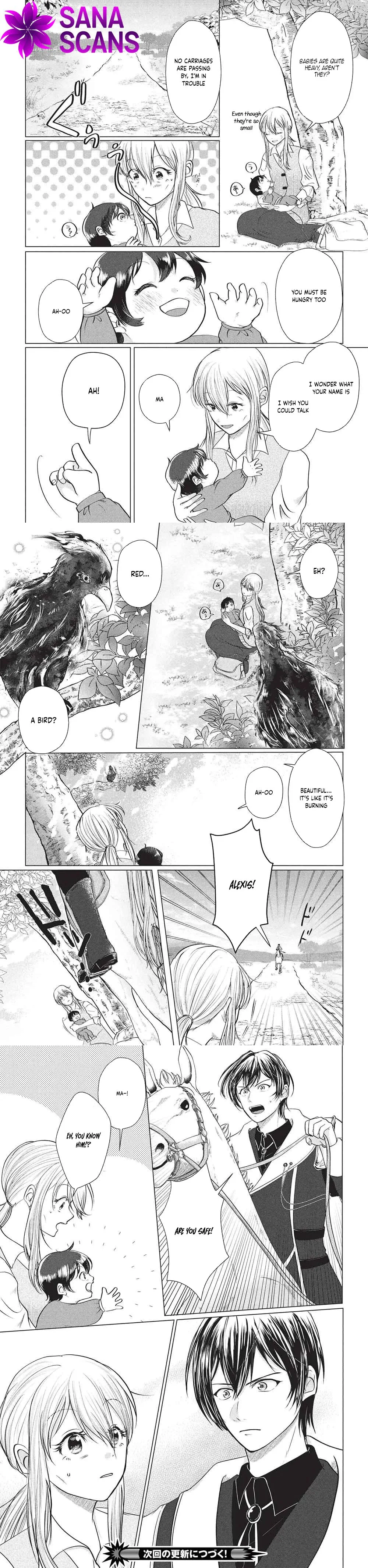 One-Year Contract Marriage With the Duke's Devotion! Chapter 1 - page 10
