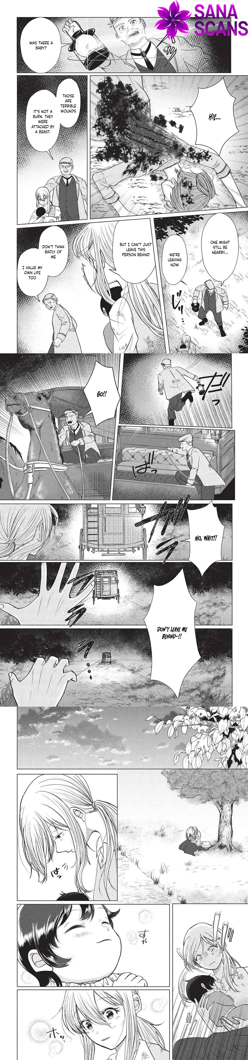 One-Year Contract Marriage With the Duke's Devotion! Chapter 1 - page 8