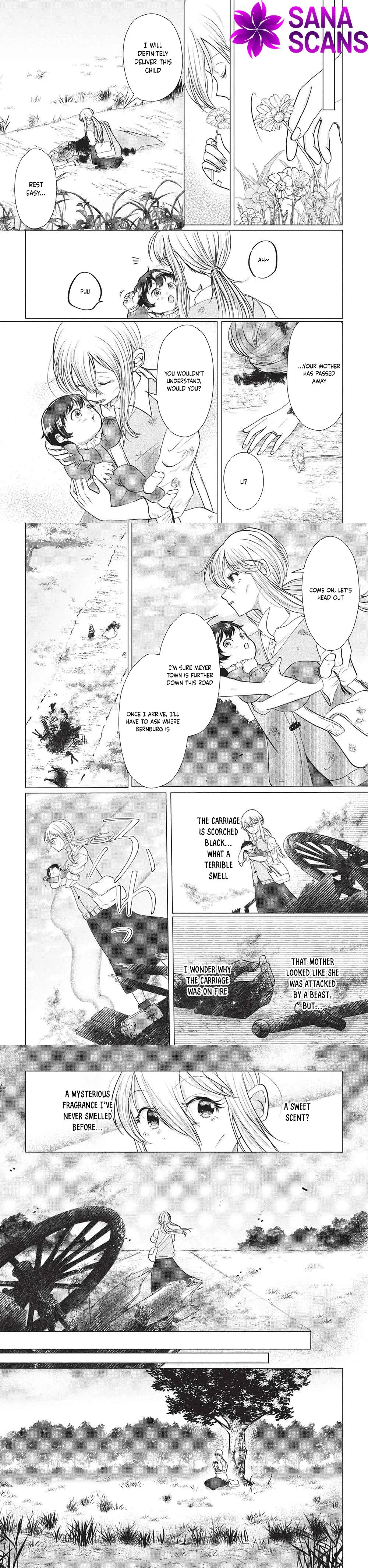 One-Year Contract Marriage With the Duke's Devotion! Chapter 1 - page 9