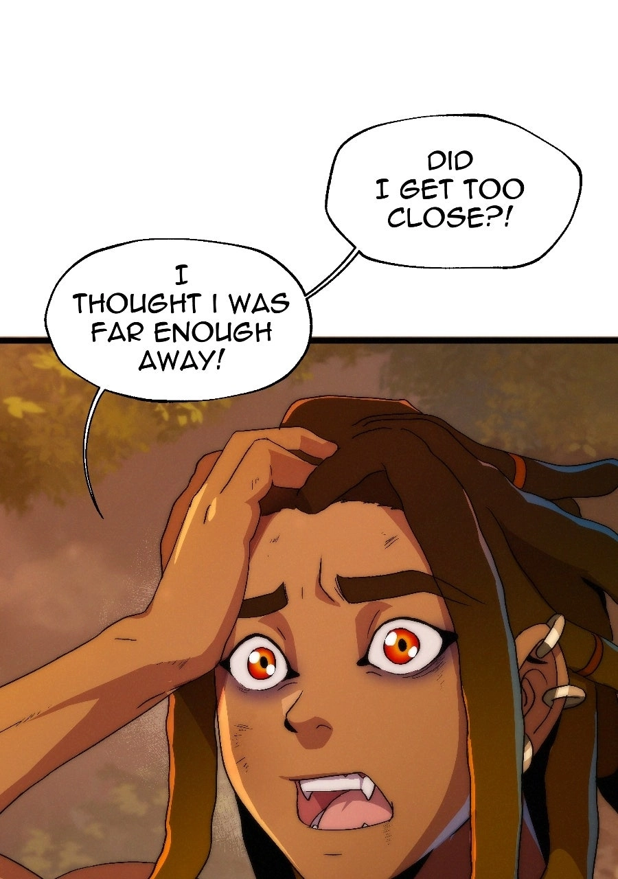 Primoral Descent Chapter 1 - page 100