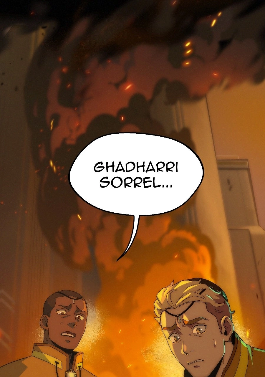 Primoral Descent Chapter 1 - page 112