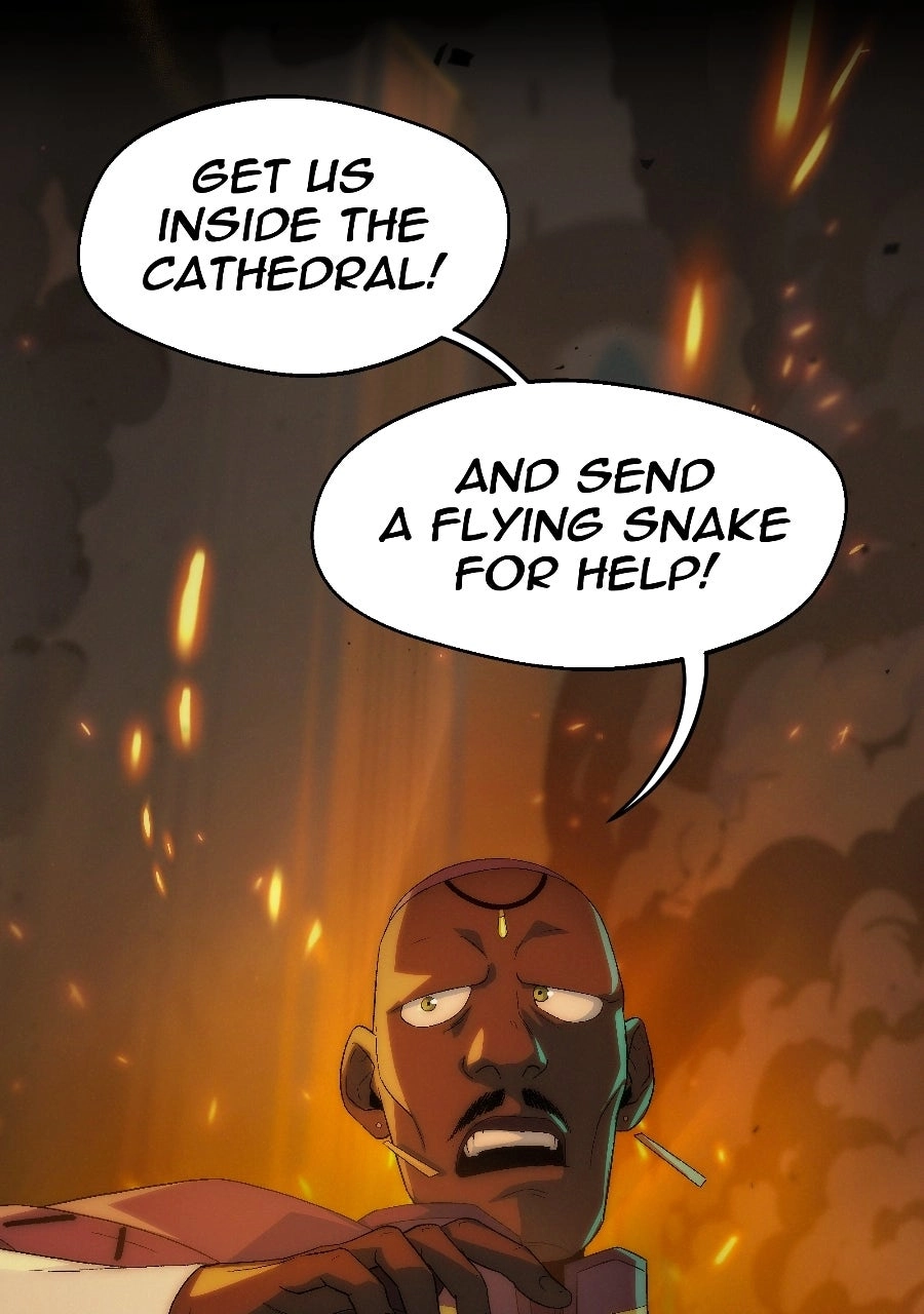 Primoral Descent Chapter 1 - page 118