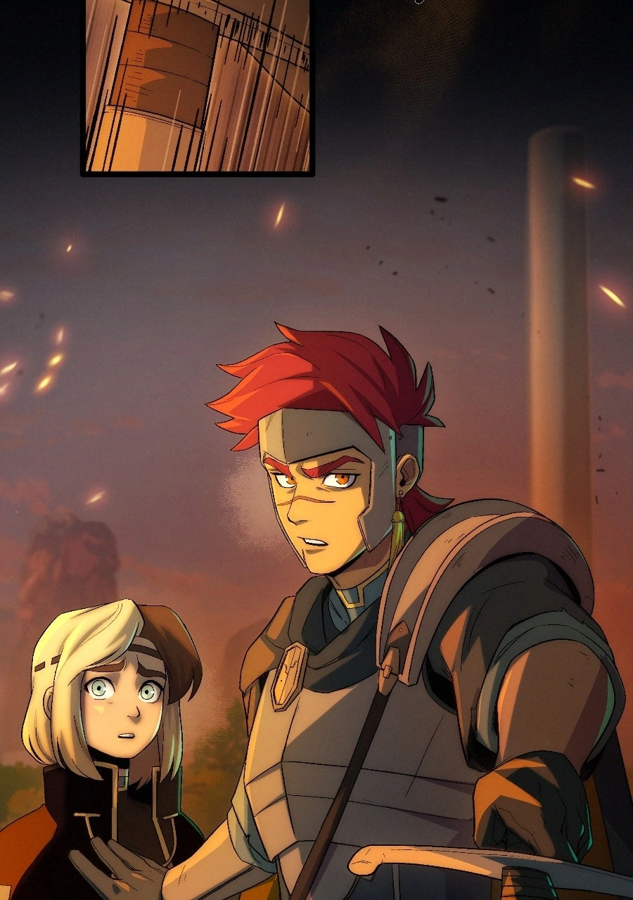 Primoral Descent Chapter 1 - page 127
