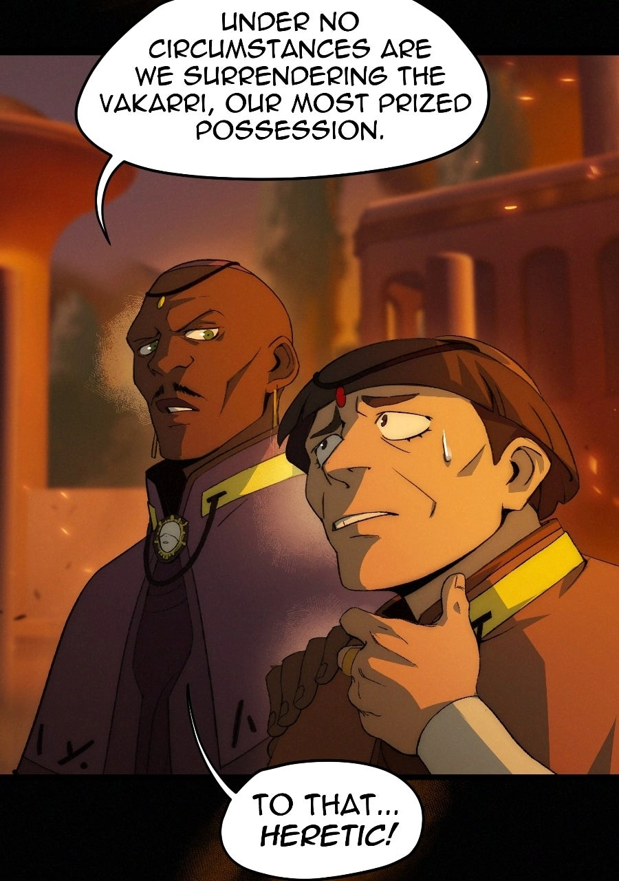 Primoral Descent Chapter 1 - page 131
