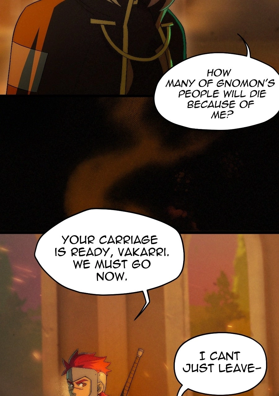 Primoral Descent Chapter 1 - page 133