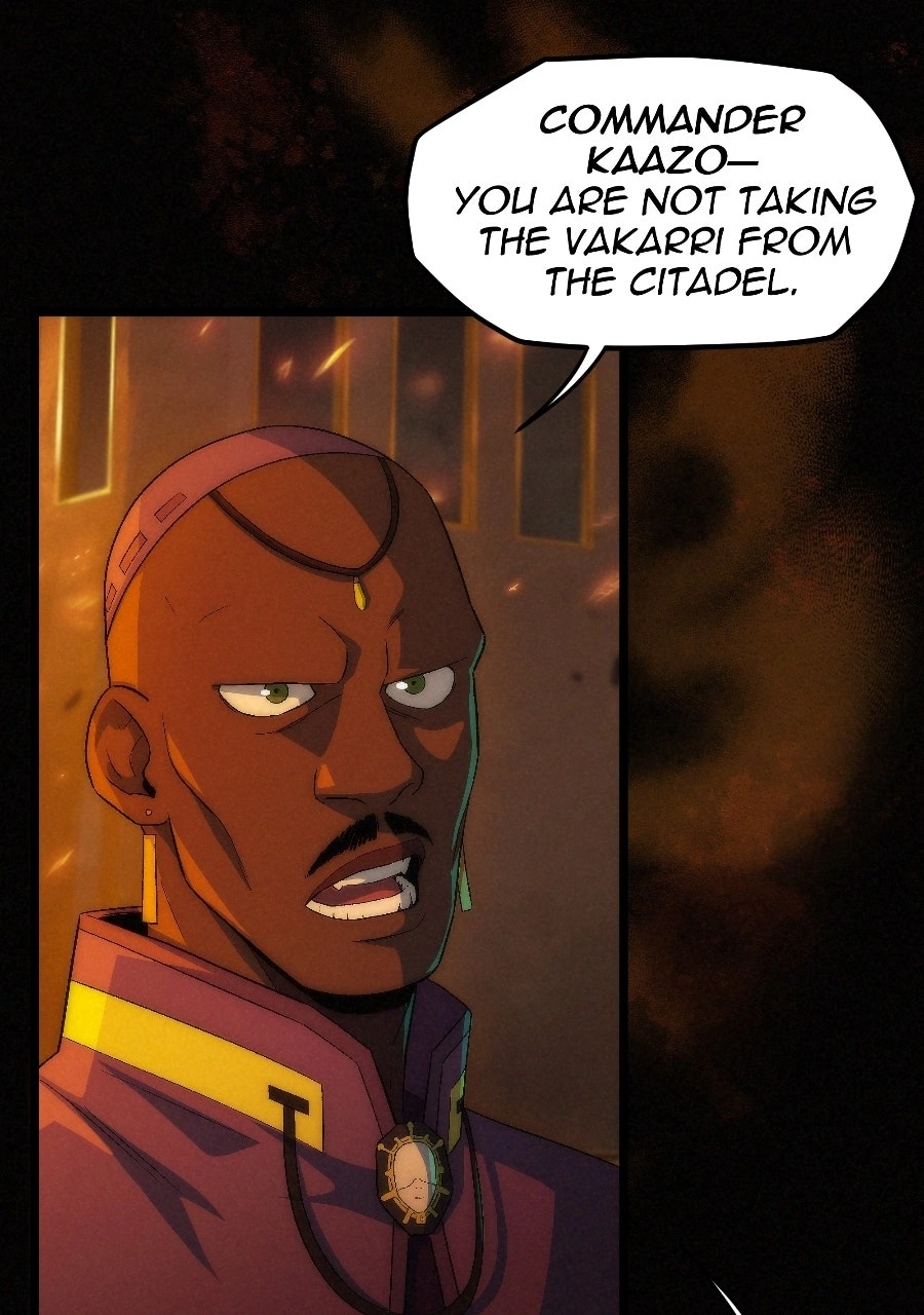 Primoral Descent Chapter 1 - page 135