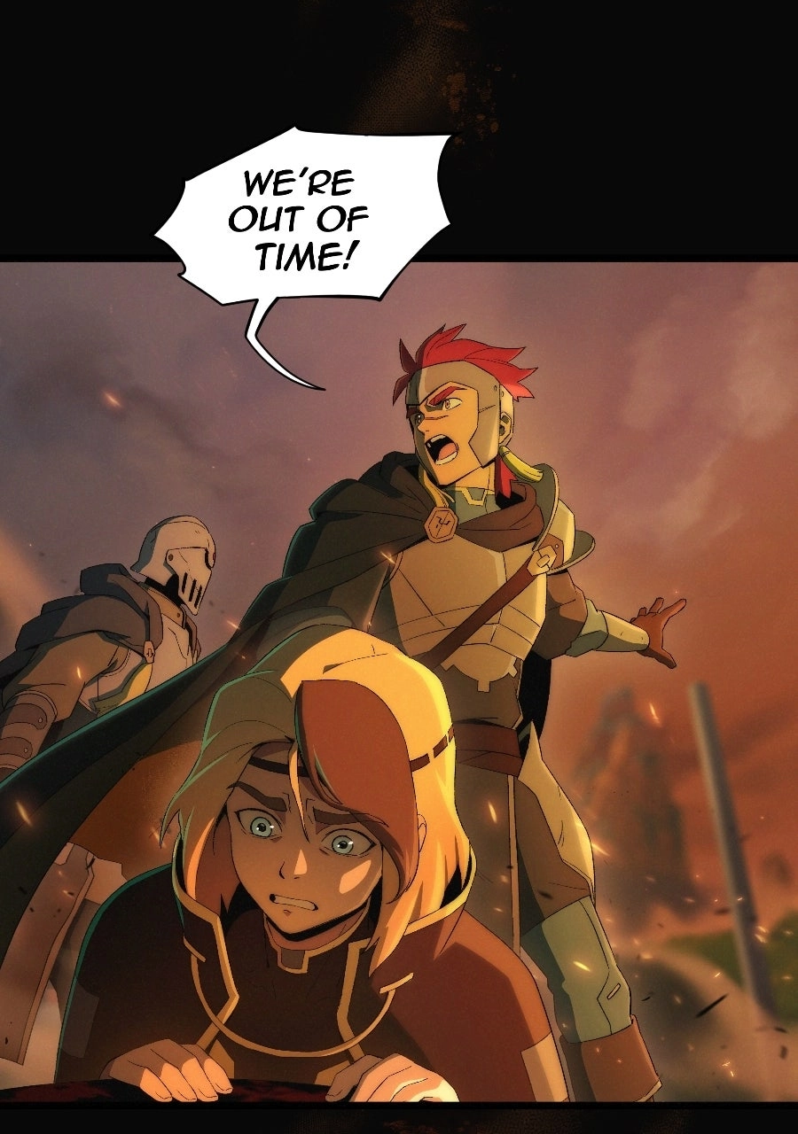 Primoral Descent Chapter 1 - page 157