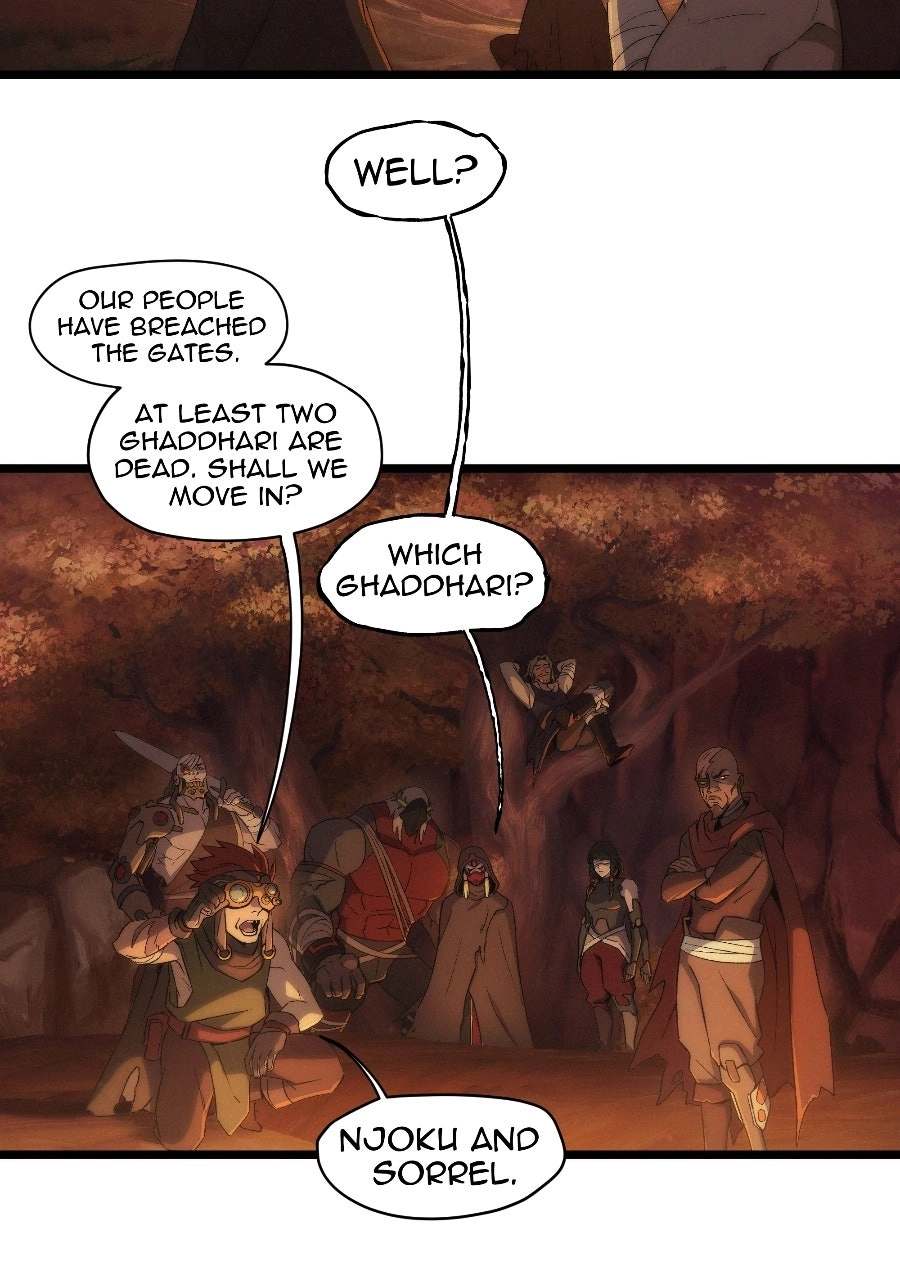 Primoral Descent Chapter 1 - page 162