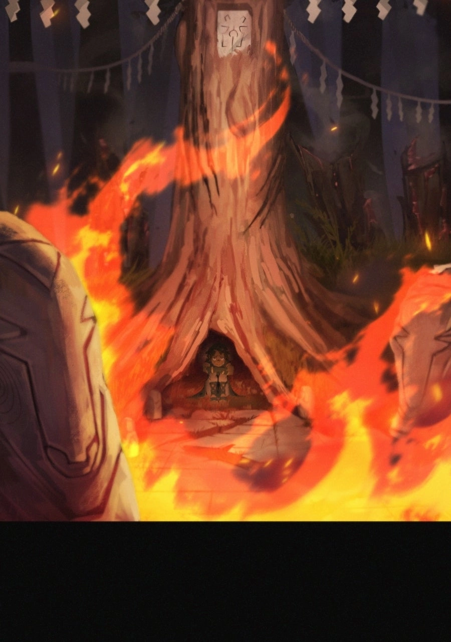 Primoral Descent Chapter 1 - page 20
