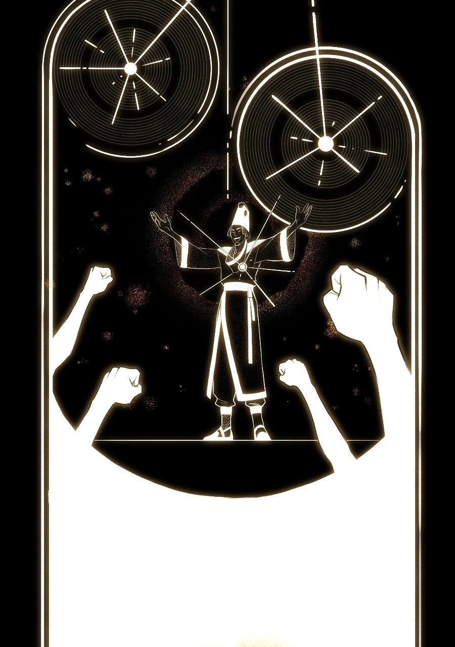 Primoral Descent Chapter 1 - page 3