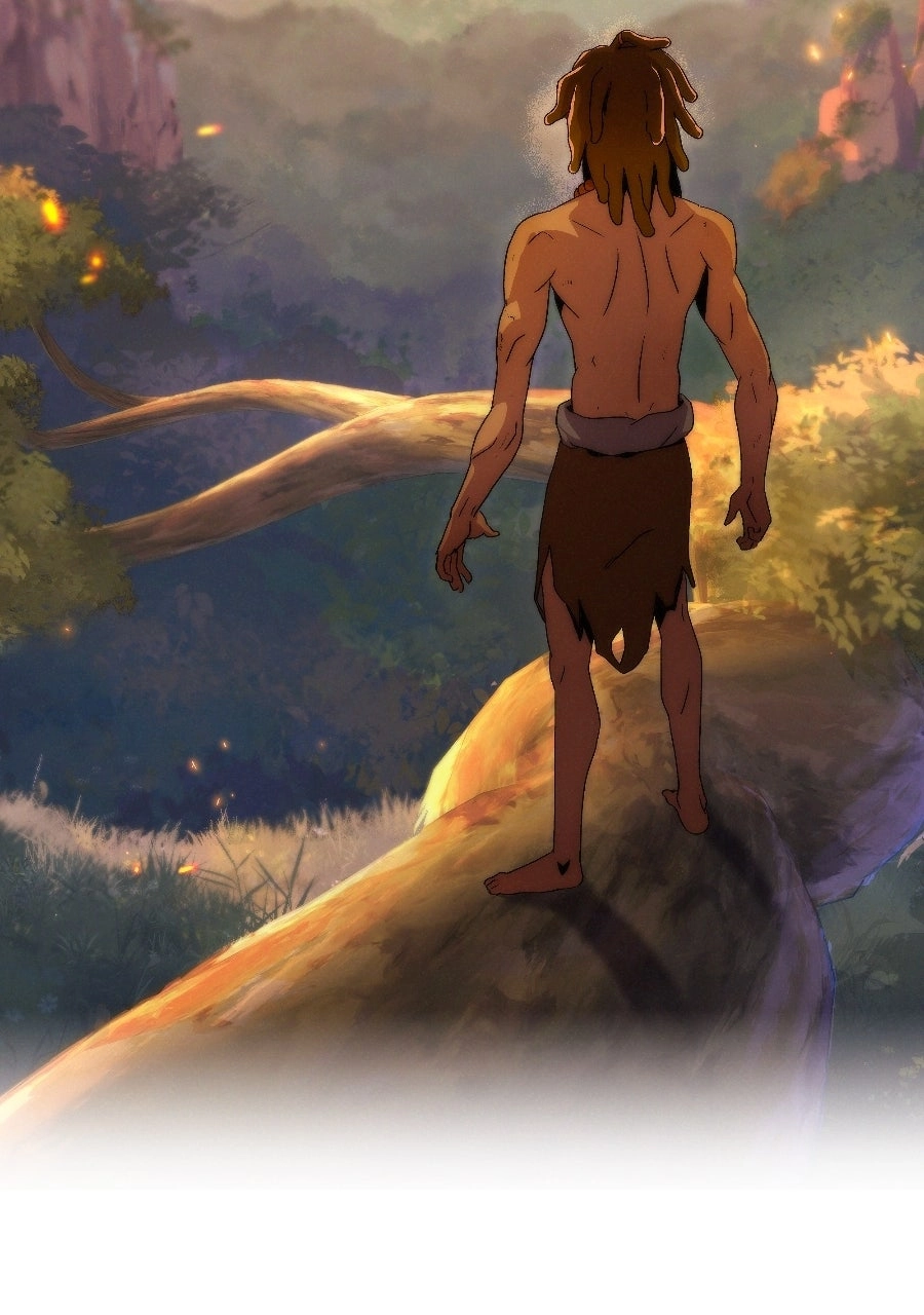 Primoral Descent Chapter 1 - page 99